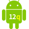 Aplicativo 12q para Android